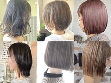 ヘアサロンメルシー(HAIR SALON merci)の雰囲気（【神辺/駅家/井原/福山】面貸し/シェアサロン）