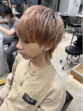 ベンティ(venti) 【VENTI 竹内】マッシュウルフ