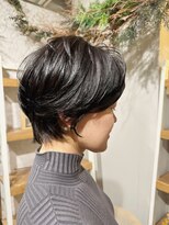 トリコ ショップアンドヘアサロン(tricot shop hair salon)&nbsp;大人女性に似合うショートスタイル☆