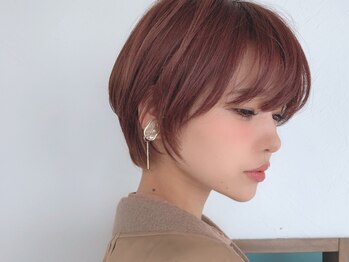 カーサ(Casa.)の写真/【業界トップクラスの技術力】東京青山、大阪心斎橋で人気を誇ったスタイリストが”本物の美容”をご提案！