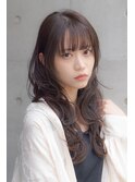 BREK/20代30代40代大人カジュアル美髪ヘア/ウェーブミディアム