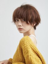 ヘアサロン ドットプラス 町田店(dot. plus)&nbsp;【大和聡】似合わせショート
