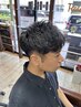  何度目のご来店でもご利用可能！　カット￥3900