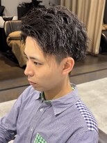 ラピス 福岡天神店(Lapis)&nbsp;ツイスパアップバング