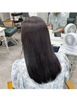 リミットバイアフィナー 大宮店(limit by Afinar) ラベンダーカラー