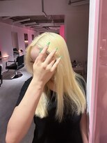 ダズリングディア(Dazzling Deer)&nbsp;ブロンド/抜きっぱなしブロンド/ブリーチ