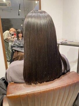 エルラド(LRAD) 髪質改善トリートメント