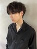 【新規/平日限定】メンズカット＆クイックヘッドスパ