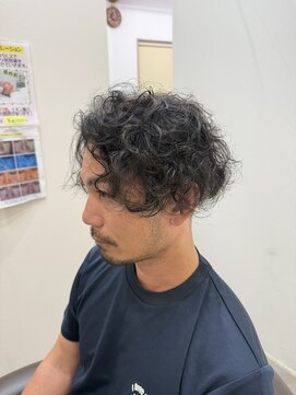 アップリップスダブリュー(Uplips.w) 大人ツイストスパイラルパーマ