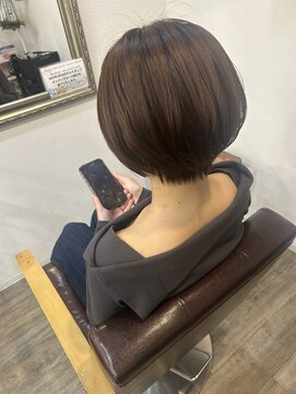 アンジョ(Anjo) くびれショート