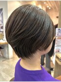 スッキリ♪ショートスタイル