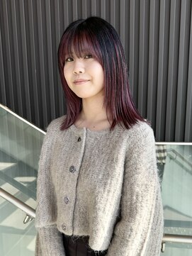 ウシワカマルエムティードット 富士宮店(USHIWAKAMARU MT.) アンブレラカラー