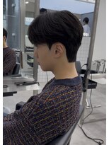 スキルアイマ(SKILL ima)&nbsp;【SKILL】メンズ/韓国/縮毛矯正/パーマ/ダウンパーマ/学割/眉毛