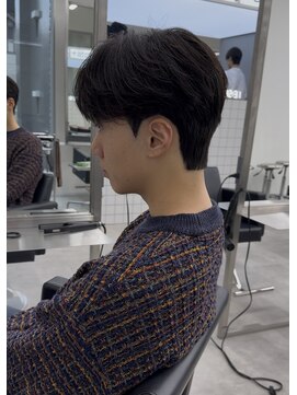 スキルアイマ(SKILL ima) 【SKILL】メンズ/韓国/縮毛矯正/パーマ/ダウンパーマ/学割/眉毛