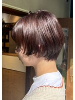 スクエアウーノ 博多(SQUARE＊UNO HAKATA)&nbsp;大人マッシュショート