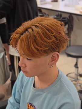 ラピス 名古屋駅前店(Lapis) フェザースタイル