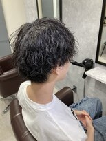 グラッジ 池袋(GLADGE)&nbsp;ツイストスパイラルパーマ