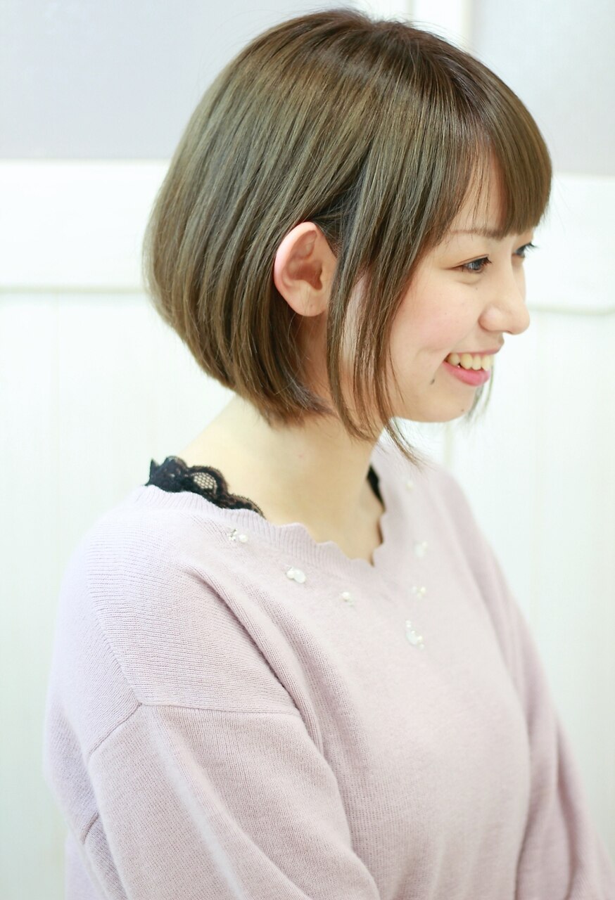 【再来限定】トップスタイリストカット+Aujua or Milbon選べるトリートメント