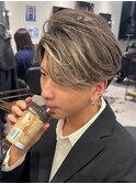 縮毛矯正髪質改善ハイライトレイヤーカット枚方美容室エクステ
