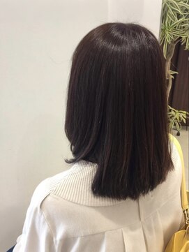 パーク(PARK.umeda) ストレートヘアー