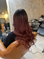 ヘアスタジオ マテリアル(hair studio Material)&nbsp;#プルエクステ#髪質改善#カラー#ヘアセット