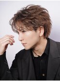フェザーショート フェザーパーマ