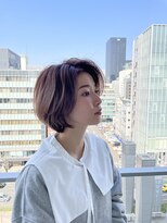 イヴォークトーキョーオーサカ(EVOKE TOKYO osaka)&nbsp;大人ショートボブ