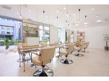 エル 横浜 ウエスト(eL 横浜 west)の雰囲気（洗練された貴方だけのヘアデザインが見つかる話題のヘアサロン☆）