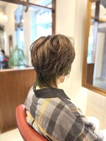 アクストスタイル(axt style)&nbsp;インナーカラー