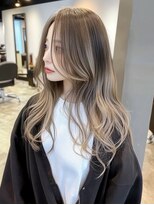 ジルバイジゼル(JILL by GiseL)&nbsp;シャドウルーツバレイヤージュ