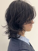 ケンジ 横浜(KENJE)&nbsp;ウルフパーマ