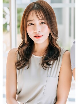 アーツオファ 町田(arts ofa) ★ナチュラルウェーブロング