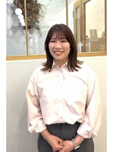 【　White　店長/主任チーフ　okamoto】　明日からもお客様のなりたい・・・を叶えます♪