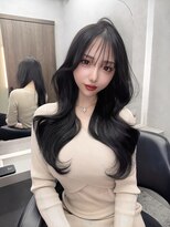 リリー(Lilley) 天神/博多/韓国ヘア/ヨシンモリ/レイヤーカット