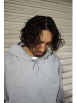 ミューズ バイ ケンジ(MUSE by KENJE) スパイラルパーマ/ツイストスパイラル/平塚美容室