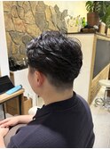 メンズカット/刈り上げ/ツーブロック