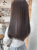 ルームスヘアー(Rooms Hair)&nbsp;【イマイケ】ラベンダー／グレージュ