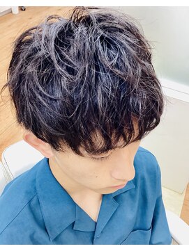 クリアマーケット ニュアンスパーマ