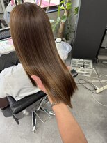 ヘアーラボ 樟葉(Hair Labo)&nbsp;髪質改善ミネラルカラー