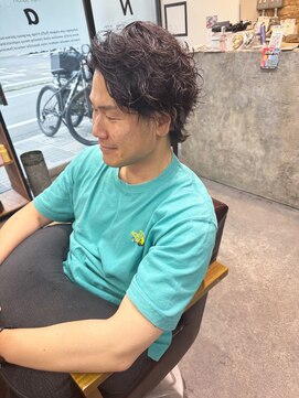 ナット(Nat) メンズツイストスパイラル