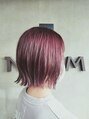 ニーム(NEEM) カット+ブリーチ+カラー+トリートメント