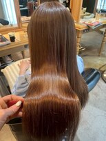 ライズ ヘア ブランド スウェル(RISE HAIR BRAND SWELL) ロング/ハイトーン/ベージュ/ブラウンベージュ/セミロング