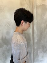 リリアーナ(LILIANA)&nbsp;カルマパーマ　コンマバング　韓国ヘア　池袋