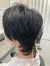カット&眉カット