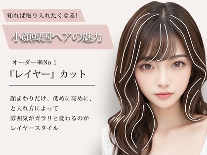 ヘアーアンドメイク ファット(Hair&Make PHAT)の写真