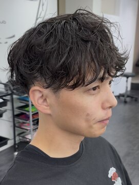 ルースト 八王子店(ROOST) シャドウパーマ