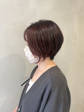 カノエ 宇部小串店(canoe) ショートスタイル