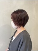 ショートスタイル