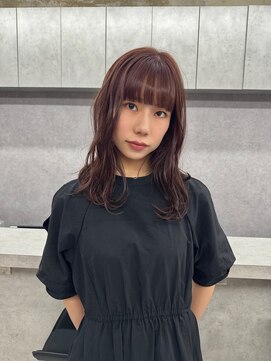 SSAW アンバーピンク