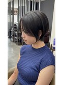 AH54 似合わせショート 30代40代50代 三宮ショート